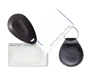 125 KHz Fobs & Cards