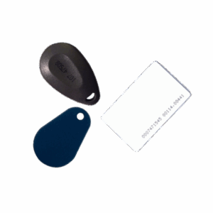 13.56 MHz Fobs & Cards