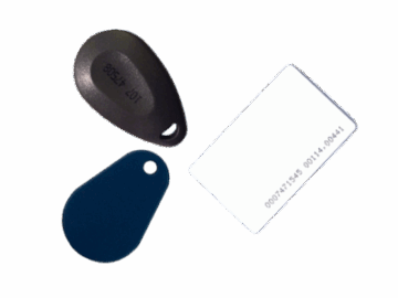 13.56 MHz Fobs & Cards