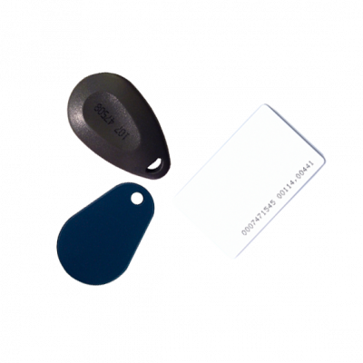 13.56 MHz Fobs & Cards