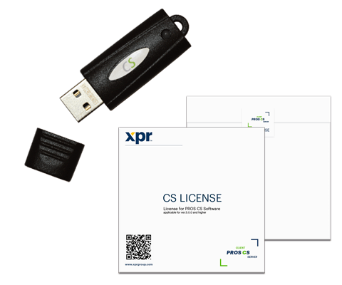 CS KEY & CS LICENSE