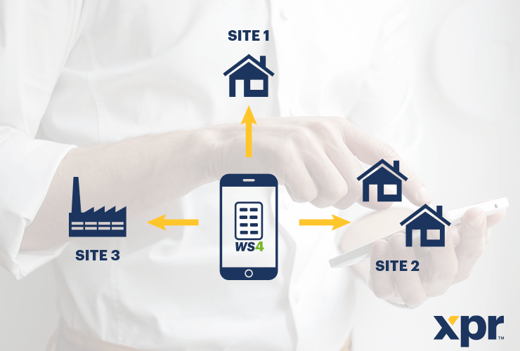 Check out our new WS4 Remote App. - XPR Solutions