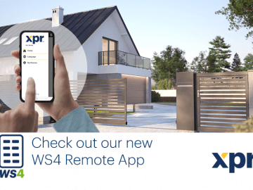 Check out our new WS4 Remote App.