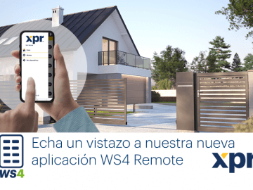 Echa un vistazo a nuestra nueva aplicación WS4 Remote
