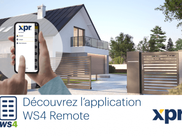 Découvrez l’application WS4 Remote