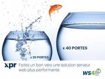 Faites un bon vers une solution serveur web plus performante