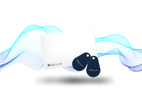 Xsecure Fobs & Cards