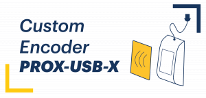 Custom Encoder PROX-USB-X