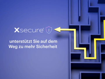 Entdecken Sie neue Möglichkeiten maximaler Sicherheit mit unserer Xsecure-Verschlüsselung