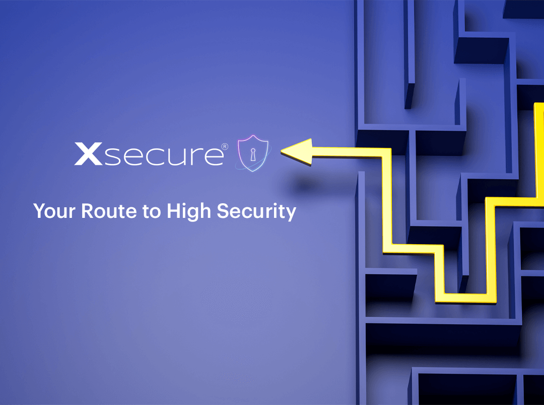 Finding new security ways with our Xsecure encryption solution
