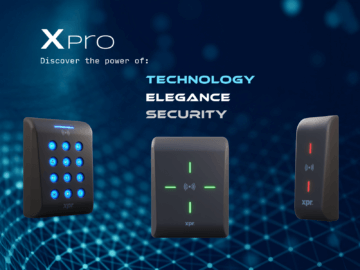Xpro Readers – Access Control with Style and Intelligence