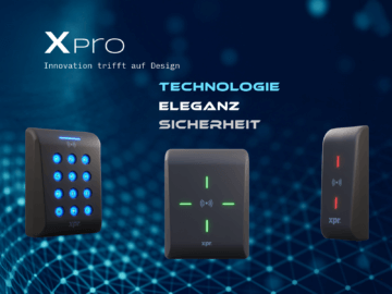 Xpro-Leser – Vereinen Sie Sicherheit, Design und Spitzentechnologie