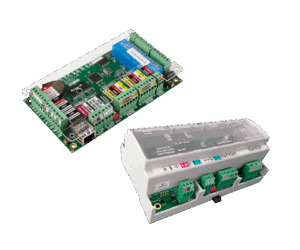 EWS Controllers