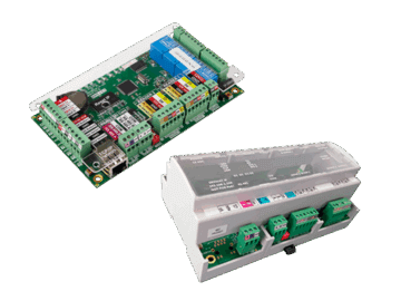 EWS Controllers