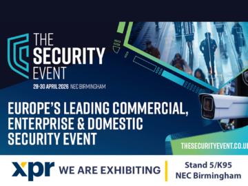 We will be exhibiting at The Security Event 2026 in Birmingham!